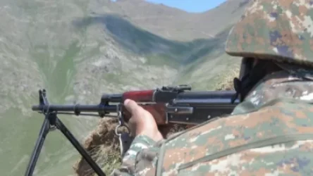 ՀՐԱՏԱՊ. Հակառակորդի կրակոցից Արցախում ժամկետային զինծառայող է վիրավորվել