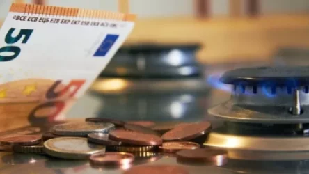 Եվրոպայում գազի արժեքը նվազել է