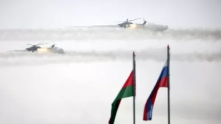 ՏԵՍԱՆՅՈՒԹ. Օդային մարտ. հրապարակվել են ռուս-բելառուսական համատեղ զորավարժություններից կադրեր