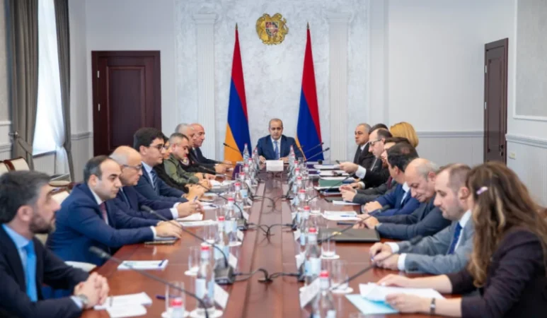 ԱԱԾ տնօրենը` անհետ կորածների ճակատագրի մասին