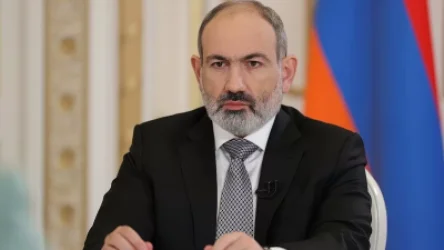 Փաշինյանը ուղերձ է հղել