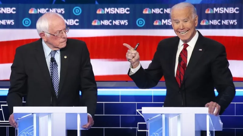 Բեռնի Սանդերսը՝ Բայդենի վերընտրվելու մասին