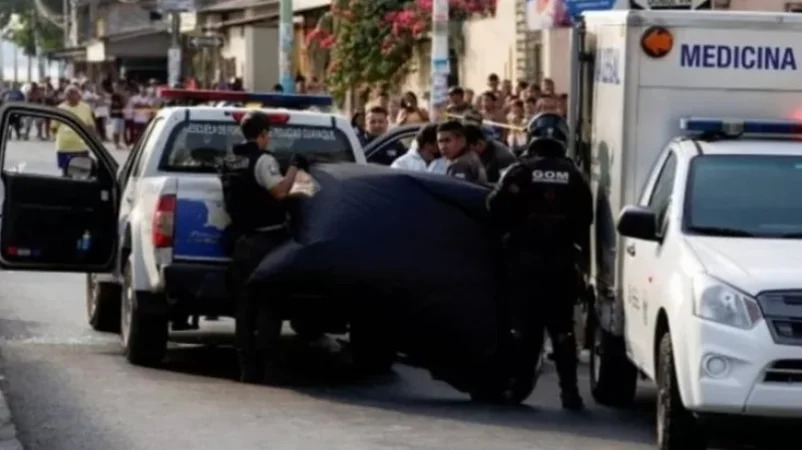 Էկվադորում զինված հարձակման հետևանքով 10 մարդ է զոհվել