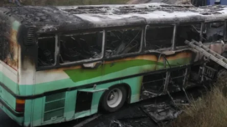 Մեքսիկայում զբոսաշրջային ավտոբուսն ընկել է  ձորը. զոհեր կան