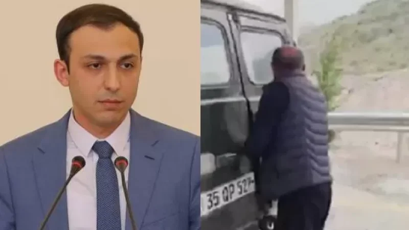 Արցախի ՄԻՊ-ը՝ ադրբեջանական տեսանյութի մասին