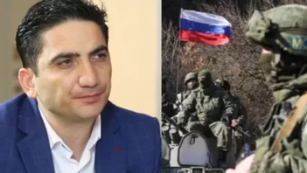 Արցախցինե՛ր, փողային գործարքի մեջ մի մտեք ռուս խաղաղապահների շարքային անձնակազմի հետ. Հոխիկյան