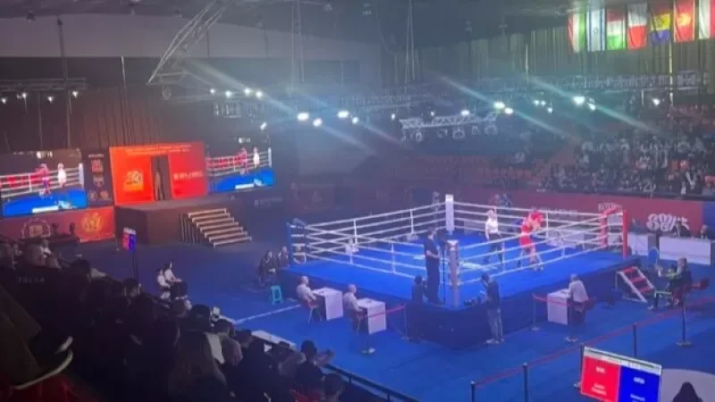 Գոռ Ազիզյանը եզրափակիչ է դուրս եկել, 3 մարզիկներ բրոնզ են նվաճել․ բռնցքամարտի ԵԱ