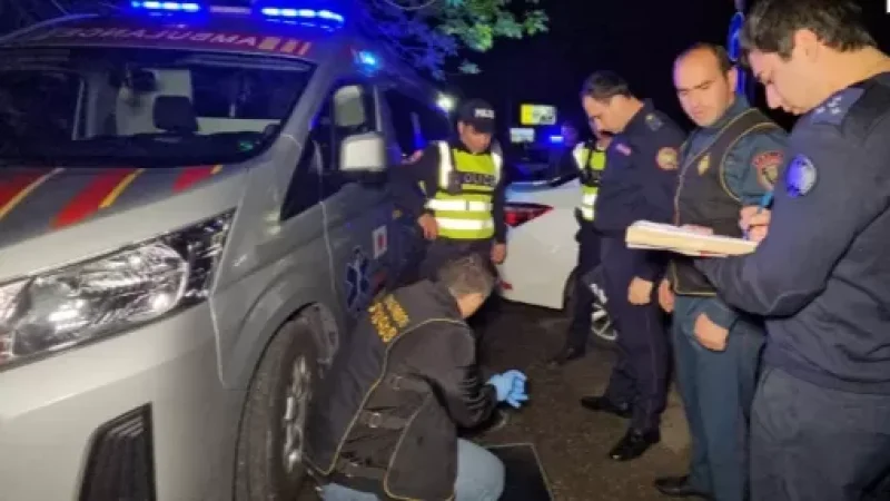 Մյասնիկյան պողոտայում սպանվածը Նիդեռլանդների քաղաքացի է. ՔԿ