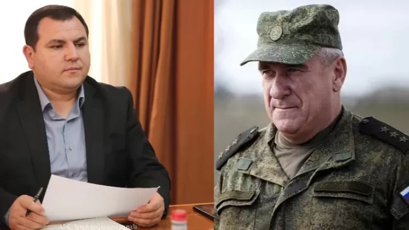 Արցախի պետնախարարը Լենցովի հետ հանդիպումից մանրամասներ է ներկայացրել