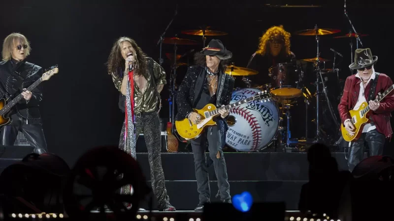 Aerosmith-ը հրաժեշտի շրջագայություն կսկսի