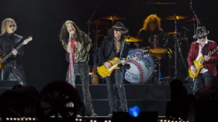 Aerosmith-ը հրաժեշտի շրջագայություն կսկսի