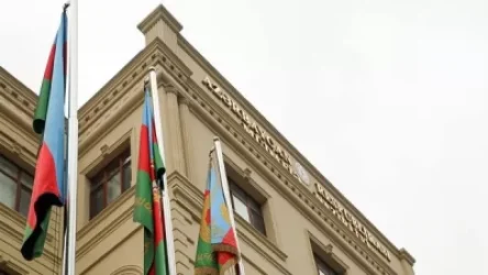 Ադրբեջանում ՊՆ գնդապետ է կալանավորվել