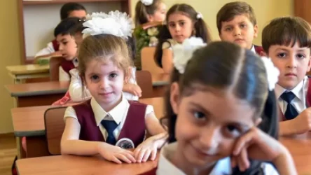 Առաջին դասարանցիների հայտագրման համար պարտադիր է երեխայի տվյալների վավերականությունը ստուգել կայքում