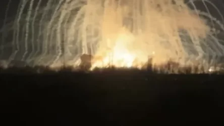 ՏԵՍԱՆՅՈՒԹ. Դնեպրում նույնպես ռուսական արկեր են պայթել