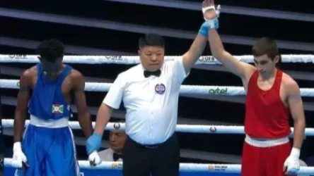 Արթուր Ղազարյանը 1 նոկաուտով հաղթել է մրցակցին․ բռնցքամարտի ԱԱ