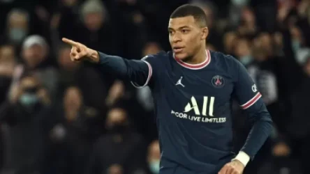 Մբապեն մերժել է ՊՍԺ-ի առաջարկը