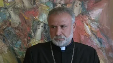 Չենք պատրաստվում լքել Դադիվանքը․ Տեր Հովհաննեսը՝ Ադրբեջանից հնչած հայտարարության մասին