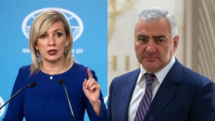 Մոսկվան ուշադիր հետևում է Սամվել Կարապետյանի և ՀԷՑ–ի շուրջ ստեղծված իրավիճակին․ Զախարովա