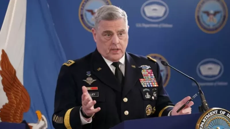 Որոնք են աշխարհի երեք գերտերությունները` ըստ ԱՄՆ ԶՈւ միացյալ շտաբի