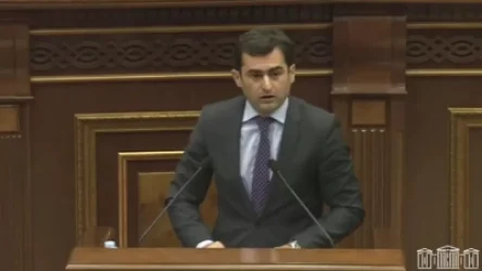 «Դատվելու են, չեն մարսելու գողացվածը». Հակոբ Արշակյան