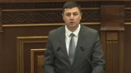 ՏԵՍԱՆՅՈՒԹ. Արցախը այն դարպասն է, որի դուռը բացելուց հետո ճանապարհ է հարթվելու դեպի Հայաստան. Աբրահամյան