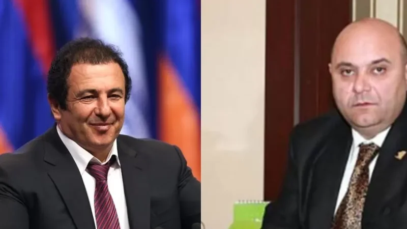 Հակակոռուպցիոն դատարանը վարույթ է ընդունել Գագիկ Ծառուկյանի և Սեդրակ Առուստամյանի վերաբերյալ գործը