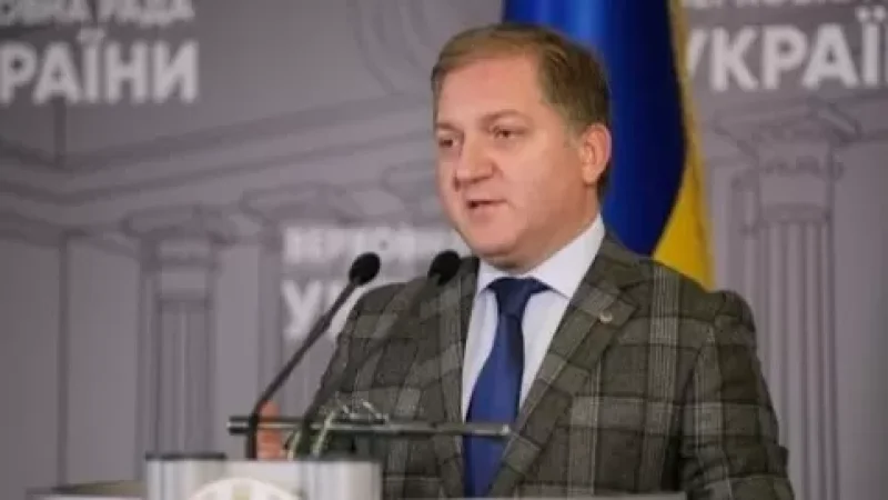 Ուկրաինայում նախկին պատգամավորին մեղադրել են պետական դավաճանության մեջ