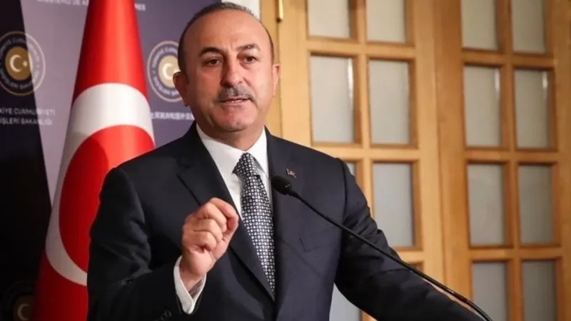 Չավուշղօլուն անդրադարձել է Լաչինի միջանցում անօրինական անցակետի տեղակայմանը