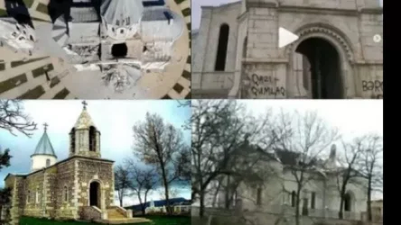 Ընդդիմադիր պատգամավորներն Արցախի պատմամշակութային ժառանգության հարցով դիմել են  «ՅՈՒՆԵՍԿՕ»-ի գլխավոր տնօրենին