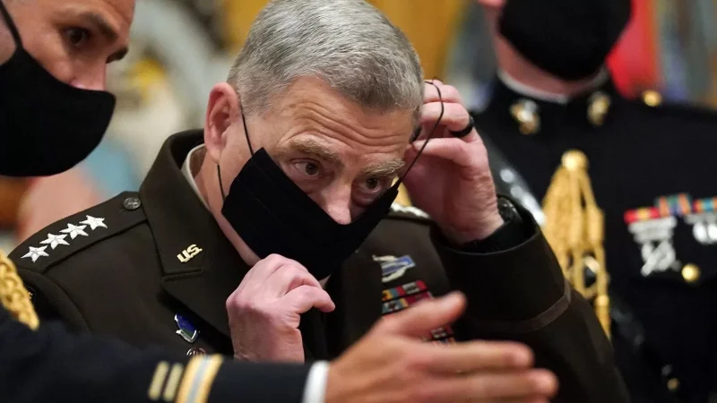 Ուկրաինայում հակամարտությունն այս տարի չի ավարտվի․ ԱՄՆ ԶՈւ միացյալ շտաբի պետ