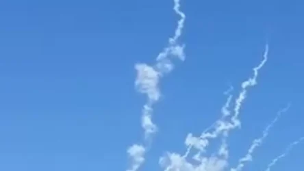 ՏԵՍԱՆՅՈՒԹ․ Իսրայելը ենթարկվել է հրթիռակոծության