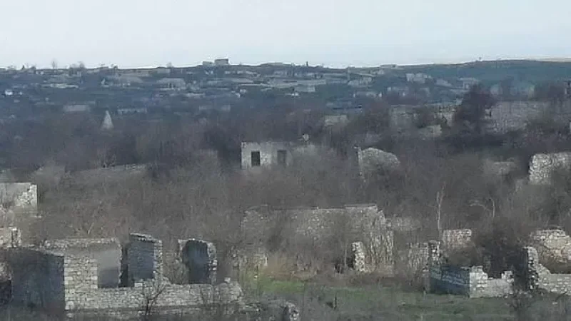 Օկուպացված Վարանդայում ադրբեջանցի զինծառայող է ինքնասպան եղել