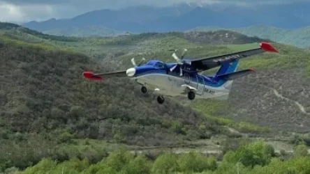 Հայաստանը Ադրբեջանին տեղեկացրել է Երևան–Կապան փորձնական ավիաչվերթի մասին․ Sputnik Armenia