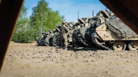 Վրաստանի ՊՆ-ն չի մասնակցի «Defender-23» զորավարժություններին