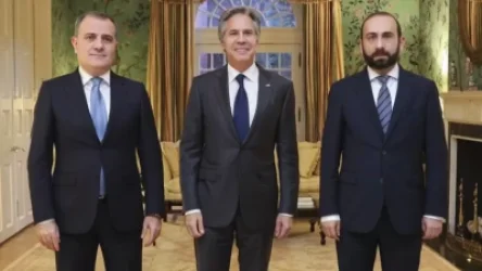 ԱՄՆ-ն կողմերին խնդրել է դիտարկել՝ ինչպես լավագույնս պաշտպանել ԼՂ բնակչության իրավունքներն ու անվտանգությունը