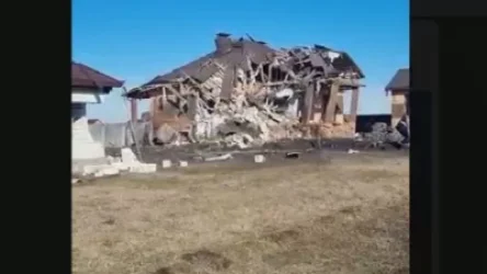 ՏԵՍԱՆՅՈՒԹ․  Բելգորոդում արկերի հարվածներից տներ են ավերվել