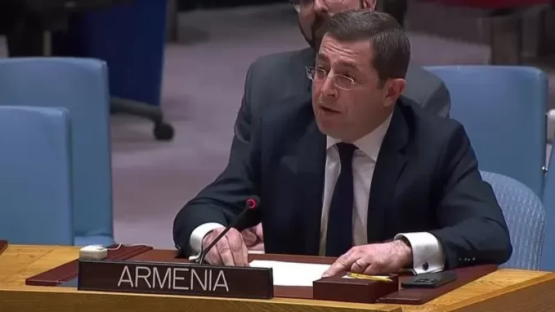 Ադրբեջանը ցանկանում է վերացնել տարածաշրջանում հայկական ներկայացվածությունը. Մարգարյան