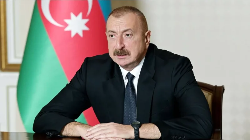 Մենք կատարեցինք հորս երազանքը․ Ալիև