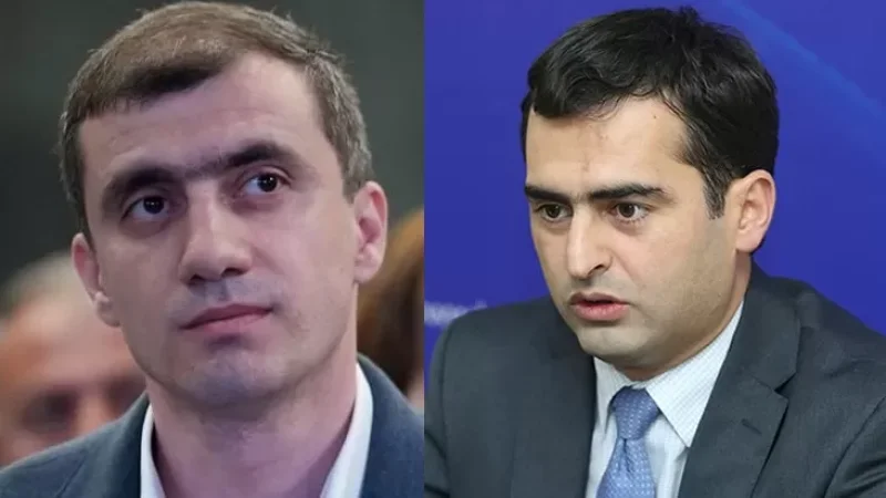 Դատվելու եք նաև դուք․ նախկին նախարարը՝ ԱԺ փոխնախագահին