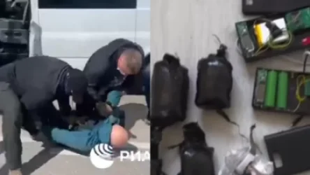 ՏԵՍԱՆՅՈՒԹ. Ահաբեկչություններ ծրագրած ուկրաինացի գործակալներ են բացահայտվել