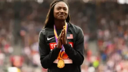 Վազքի օլիմպիական չեմպիոն Թորի Բոուին մահացել է 32 տարեկանում