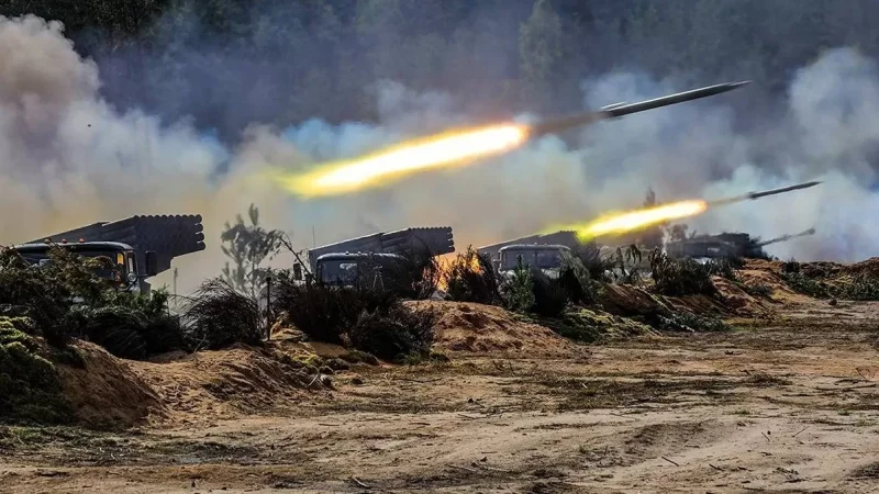 Ուկրաինայում ԱՄՆ դեսպանատունը նախազգուշացրել է հրթիռային հարվածների սպառնալիքի մասին