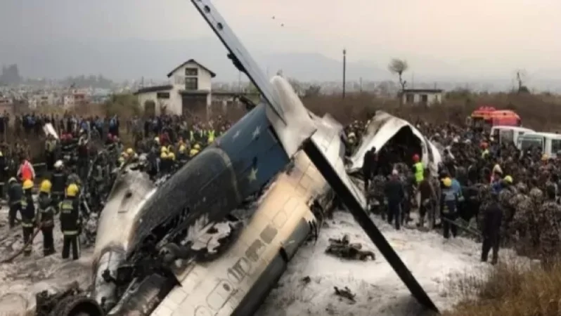 Իրանում ռազմական ինքնաթիռ է կործանվել