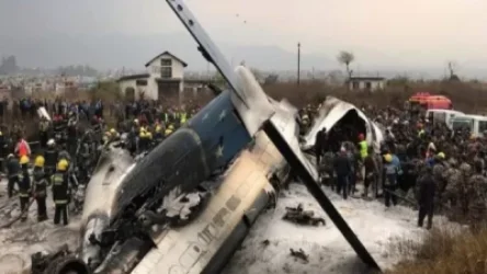 Իրանում ռազմական ինքնաթիռ է կործանվել