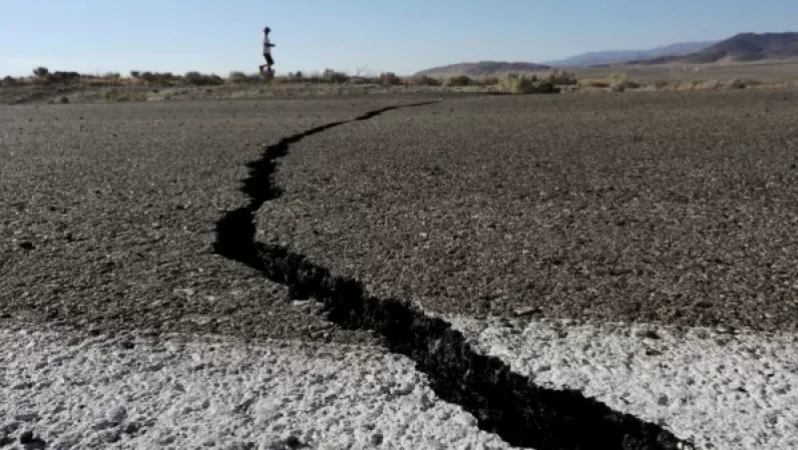 Երկրաշարժ՝ Վրաստանում