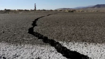 Երկրաշարժ՝ Վրաստանում