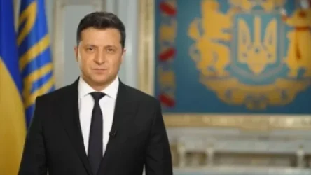 Ինչ է ասել Զելենսկին իր տեսաուղերձում