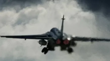 Ռուսական ինքնաթիռնե՞ր են խոցվել․ ՌԴ ՊՆ-ն մեկնաբանում է