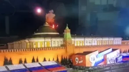 Կրեմլի վրա ԱԹՍ-ներով հարձակումն, ամենայն հավանականությամբ, բեմադրված է եղել․ ISW