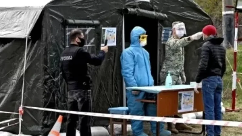 Վրաստանում կվերացվեն հակահամաճարակային որոշ միջոցառումներ